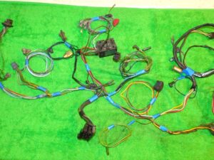 1966 Mustang Fastback Coupe GT Convertible Shelby ORIG UNDER DASH WIRING HARNESS