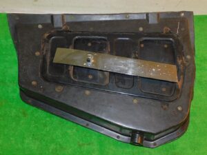1967 1968 Mustang GT GTA Shelby FASTBACK LH ROOF INNER AIR EXTRACTOR VENT ASSEM