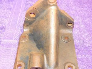 1967 1968 Mustang GT Shelby Cougar Xr7 ORIG 289 302 A/C COMPRESSOR BASE BRACKET
