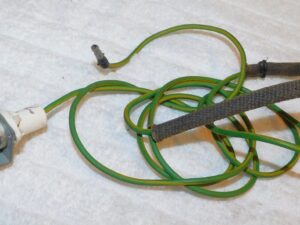 1971-1973 Mustang Mach 1 Boss Grande Cougar ORIG TRUNK LUGGAGE COMPARTMENT LAMP