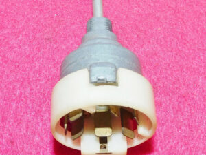 1964-1966 Mustang Fastback Convert GT Shelby NOS 1-SPEED WINDSHIELD WIPER SWITCH