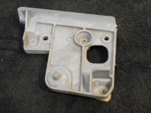 1969 1970 Mustang Coupe Convertible Shelby Cougar L QUARTER WINDOW GLASS BRACKET