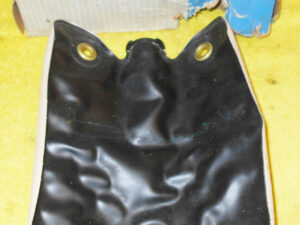 1961 1962 1963 Lincoln Continental Convert NOS WINDSHIELD WASHER BAG RESERVOIR