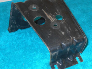 1965 1966 Mustang Fastback Coupe Conv GT Shelby ORIG 2-SPEED WIPER MOTOR BRACKET