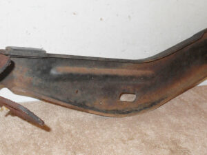 1970 1971 Falcon Fairlane Torino Cobra GT Ranchero FRONT BUMPER LH INNER BRACKET
