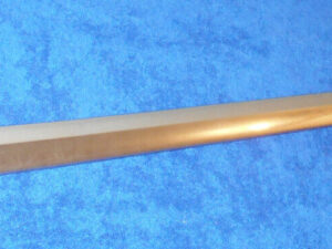 1955 Mercury Custom Monterey 2-Door Hardtop Cpe NOS QUARTER PANEL TRIM MOULDING
