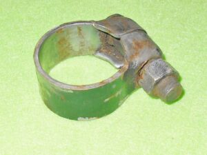 1958 1959 Ford Fairlane Galaxie Edsel Mercury Monterey STEERING COLUMN CLAMP