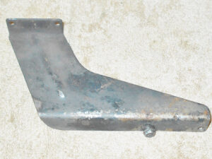 66 1967 1968 Ford Mustang Mercury Cougar 289 302 THERMACTOR VALVE COVER BRACKET