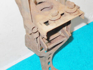 1964 1965 Mustang Fastback Coupe Convertible GT Shelby ORIGINAL FRONT HOOD LATCH