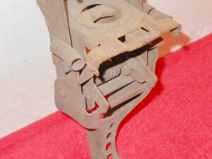 1966 Mustang Fastback Coupe Convertible GT Shelby ORIGINAL FRONT HOOD LATCH