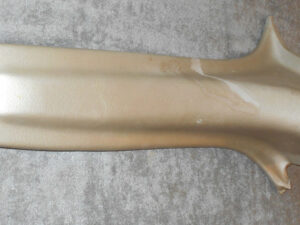 1963 Galaxie 500 XL 4-Door Hardtop Town Vic INTERIOR RH CENTER PILLAR TRIM PANEL