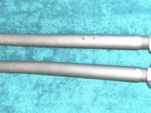 1970-1973 Mustang Mach 1 Boss Cougar Xr7 1969 Boss ORIG LH+RH FRONT STRUT RODS