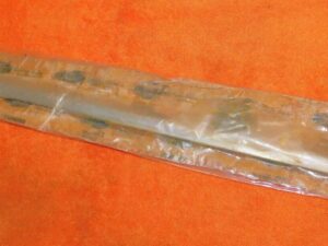 64-68 Ford Mustang Fastback Coupe Shelby NOS WINDSHIELD OUTSIDE LH SIDE MOLDING