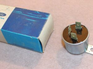 1969 72 Thunderbird 72 Mark IV 71-72 Galaxie LTD Marquis NOS TURNING LAMP RELAY