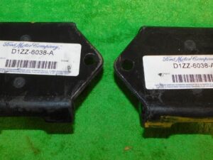 1967-1971 Mustang Shelby Cougar NOS 390 427 428 429 S CJ MOTOR INSULATOR MOUNTS