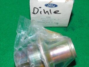 72-78 Ford Courier Mazda B1600 2000 NOS SMOG EXHAUST AIR SUPPLY PUMP CHECK VALVE