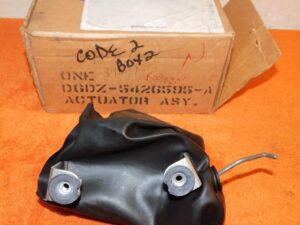 1976-79 Granada Monarch Versailles NOS LH REAR POWER DOOR LOCK LATCH ACTUATOR