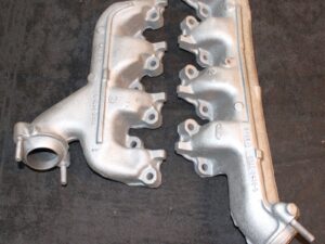 1970 Mustang Mach 1 Cougar Xr7 Torino GT Cyclone ORIG 351C 4V EXHAUST MANIFOLDS