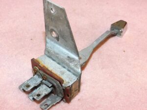 1969 1970 Mustang Mach 1 Grande Shelby Cougar Xr7 ORIG HEATER FAN BLOWER SWITCH