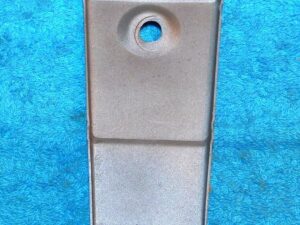 1966 Mustang GT Fastback Coupe Convertible ORIG GT GRILLE RH FOG LAMP BRACKET