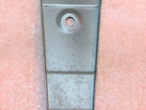 1966 Mustang GT Fastback Coupe Convertible ORIG GT GRILLE RH FOG LAMP BRACKET