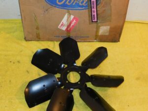 68-69 Ford Thunderbird Galaxie 69-71 Meteor NOS 351W 429 A/C 7-BLADE CLUTCH FAN