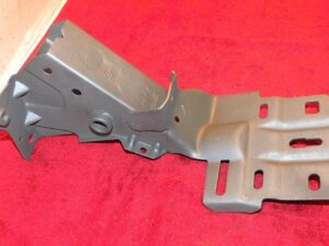 1969 Mustang Mach 1 Shelby Cougar ORIG POWER DISC BRAKE M/T CLUTCH PEDAL SUPPORT