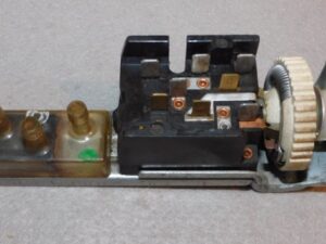 1970 1971 Torino GT Fastback Conv Ranchero ORIG HIDDEN HEAD LAMP VACUUM SWITCH