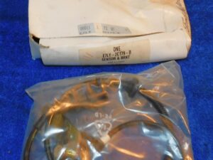 1991-93 Taurus SHO 1985-92 Lincoln Mark VII NOS FRONT RH ABS WHEEL SPEED SENSOR