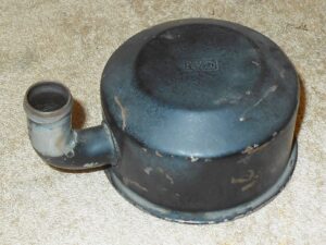 1962-66 Ford Mustang Shelby Mercury ORIG 260 289 HIPO 390 406 427 OIL FILLER CAP