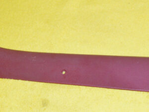 1969 1970 Mustang FASTBACK Shelby Mach 1 Boss INTERIOR LH REAR HOCKEY STICK TRIM
