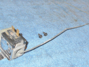 1967 1968 Mustang GT GTA Shelby Cougar Xr7 ORIG A/C EVAPORATOR DE-ICING SWITCH