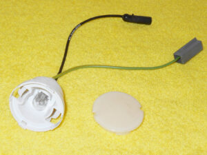 1974 1975 Lincoln Continental Mark V Thunderbird ORIG INTERIOR COURTESY LIGHT
