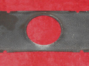 1971 1972 1973 Mustang Coupe Grande Convertible ORIG REAR TAIL LIGHT TRIM PANEL