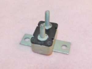 1965 Ford Thunderbird Convertible NOS POWER TOP CONTROL CIRCUIT BREAKER 15A 12V