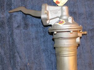 1963 Ford Custom 300 Galaxie 500 XL NOS REMAN 352 8-CYL FUEL PUMP 1962 w/ A/C