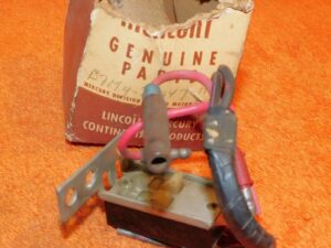 1957 Mercury Monterey Montclair Park Lane Commuter NOS S/R NEUTRAL SAFETY SWITCH