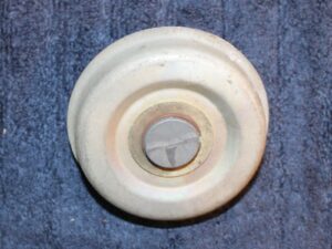 1961 1962 Ford Truck NOS BRAKE VACUUM BOOSTER AIR CLEANER C1TT-2363-M
