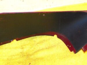 1967 1968 Mustang GT Shelby ORIG FASTBACK RH INSIDE REAR UPPER CORNER TRIM PANEL
