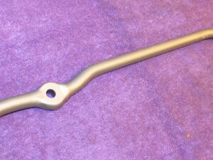1969 Mustang Mach 1 Grande Cougar ORIG MANUAL STEERING ARM ROD CENTER DRAG LINK