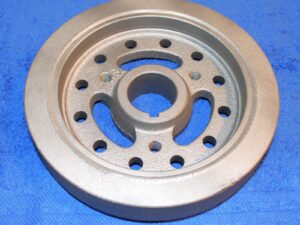 1968-70 Ford Mustang Mercury Cougar ORIG 390 427 428 CJ HARMONIC BALANCER DAMPER