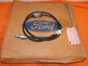 1973-1979 F100 F150 F250 F350 NOS 3-Speed NP435 2wd 4-Speed SPEEDOMETER CABLE