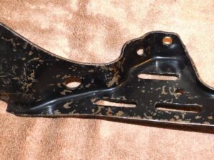 1971-1978 Ford Mustang LTD Torino Mercury ORIG 302 351W 400 P/S PUMP TOP BRACKET
