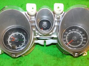 1971-1973 Mustang Mach 1 Sports Interior ORIG GAUGE INSTRUMENT CLUSTER w/ CLOCK