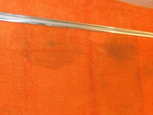 1979 1980 1981 Ford Fairmont Zephyr Wagon NOS LH QUARTER WINDOW UPPER MOULDING