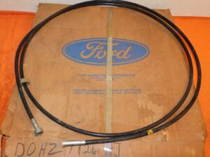 1970-1973 Ford LN900 LNT900 C700 C800 Truck NOS Diesel SPEEDOMETER CABLE
