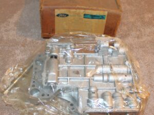 1973 Ford Courier Mazda B1600 NOS A/T TRANSMISSION MAIN CONTROL VALVE BODY ASSEM