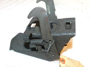1967 Ford Custom Galaxie 500 XL LTD Fastback Conv Country Squire NOS HOOD LATCH