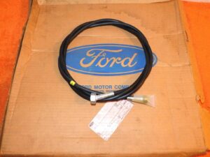 1970-1973 Ford C500 C600 C700 1973-1979 C900 Truck NOS 4-SPEED SPEEDOMETER CABLE