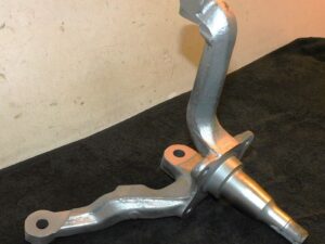 1970 Mustang Fastback Mach 1 Grande Cougar Xr7 Eliminator ORIG RH FRONT SPINDLE
